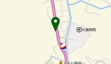 トップワンの地図画像