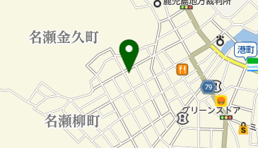 さつま路の地図画像