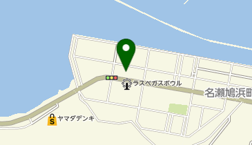 北斗星の地図画像
