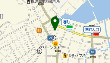 奄美群島振興開発基金の地図画像