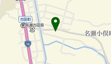 大島児童相談所の地図画像