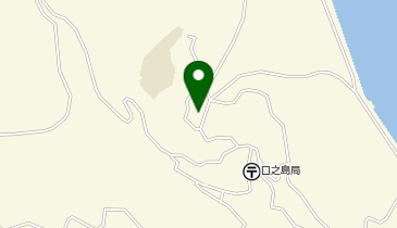 民宿ふじ荘の地図画像