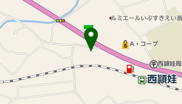 株式会社大栄の地図画像