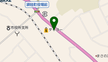 有限会社祝迫印刷の地図画像