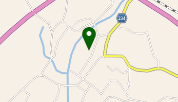 有限会社川畑石油の地図画像