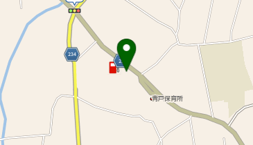 いぶすき農協 青戸給油所の地図画像