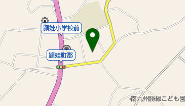 つけあげの西村屋の地図画像