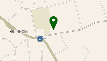 南九州市 上別府地区公民館の地図画像