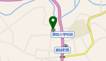 南九州市 郡地区公民館の地図画像