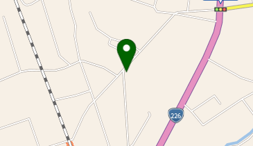 有村乳業の地図画像