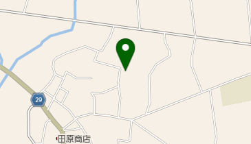 天理教薩南分教会の地図画像