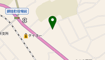 南薩土地改良区の地図画像