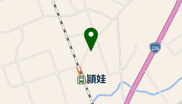 有限会社西村工務店の地図画像
