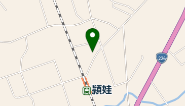吉原建設の地図画像