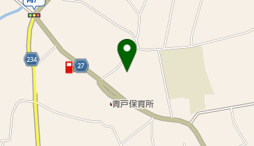 有限会社オートサービス加治佐の地図画像