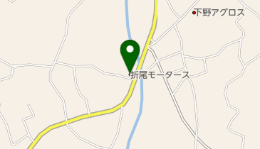 折尾モータースの地図画像