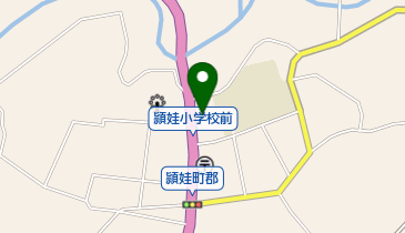 上赤モータースの地図画像