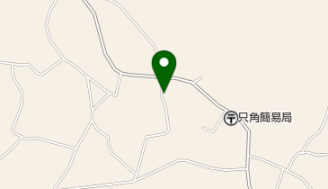 新原自動車の地図画像