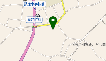 勝縁寺の地図画像