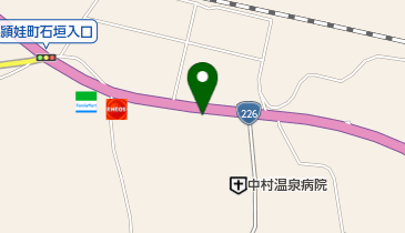 みかく精肉店の地図画像