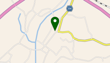 柳鮮魚店の地図画像