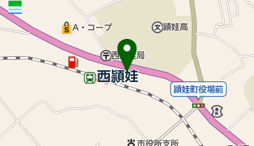 サラダ館頴娃店の地図画像