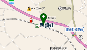 池田タクシーの地図画像