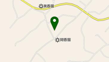 お茶の明光園の地図画像