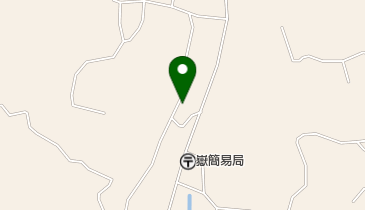 大野岳製茶工場の地図画像