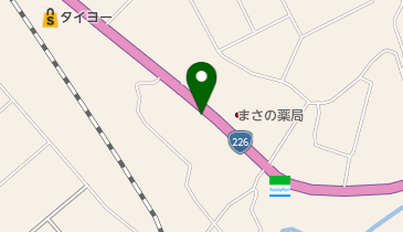 上窪組の地図画像