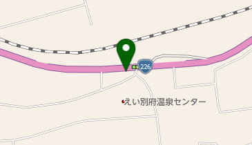 美容室はるみの地図画像