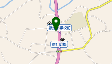 ヘアーサロン・ウイングの地図画像