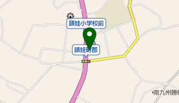 ヘアーサロン・むらかみの地図画像