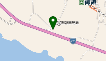 街門食堂の地図画像