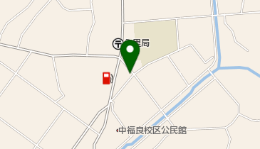 深野木鍼灸療院の地図画像