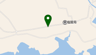 フジシタ商店の地図画像