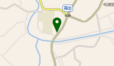 仁田尾呉服店の地図画像