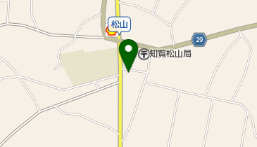 有限会社あおき商店の地図画像