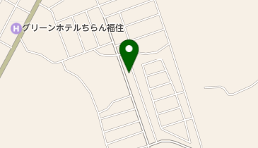 新越ドライウッドタウン支店の地図画像