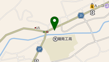 志々目米穀酒店の地図画像