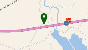 赤崎自動車商会の地図画像