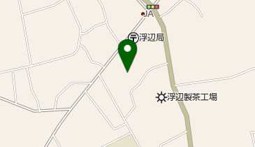 智願寺の地図画像