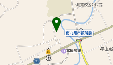 大心寺の地図画像