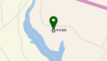 本坊酒造株式会社知覧蒸溜所の地図画像