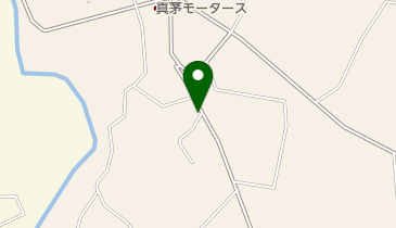 田中鮮魚店の地図画像