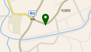 堂園理髪店の地図画像