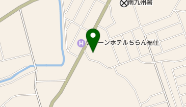 南薩家畜保健衛生所の地図画像