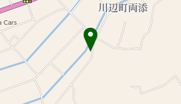 藤田あんま療院の地図画像