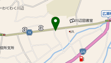 児玉ストアーの地図画像