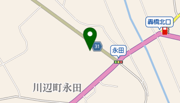 衣料寝具のふるいちの地図画像